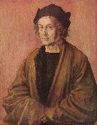 Albrecht Durer Portrat Albrecht Durer der Altere Spain oil painting artist